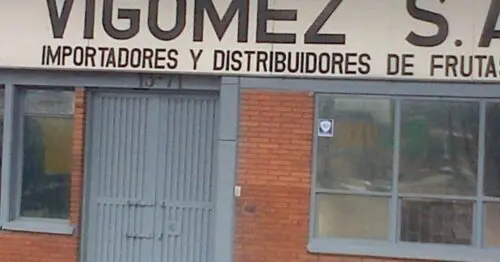 VIGOMEZ SA IMPORTADOR Y DISTRIBUIDOR DE FRUTAS BOGOTÁ VIGOMEZ SA IMPORTADOR Y DISTRIBUIDOR DE FRUTAS BOGOTÁ